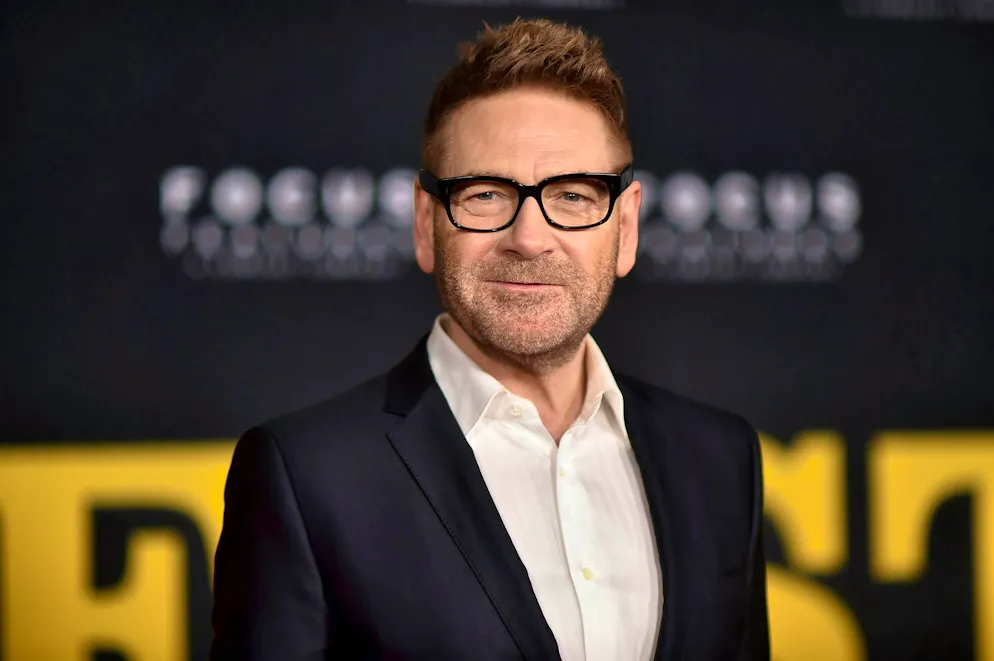 Kenneth Branagh was made a Sir by the late Queen Elizabeth II.