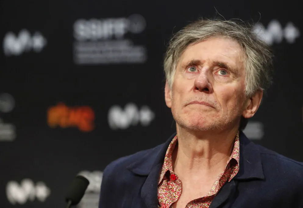 In seiner Heimat war Gabriel Byrne schon längst ein TV-Star.