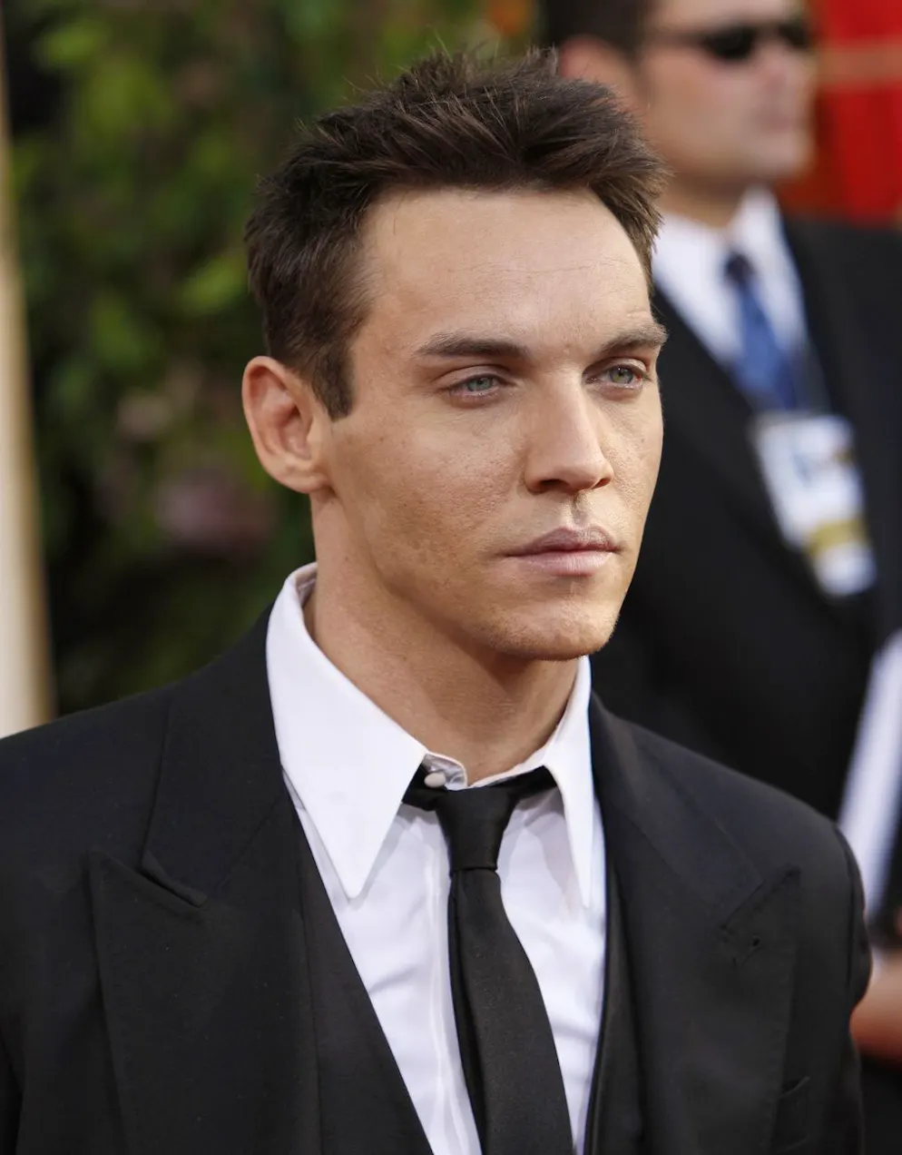 Jonathan Rhys Meyers spielte in «The Tudors» und «Vikings» mit.  