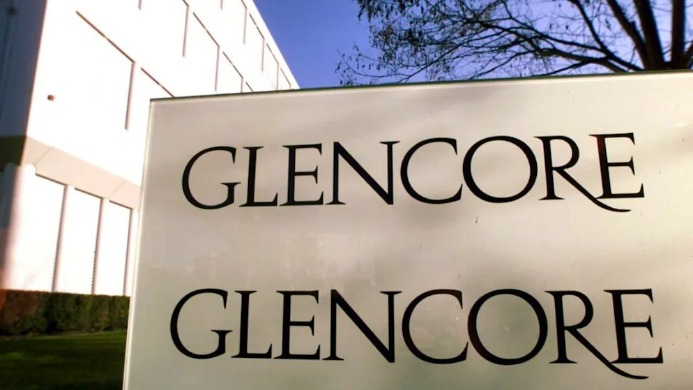 Lohn von Glencore-Chef Gary Nagle sinkt 2024 leicht (Archivbild)