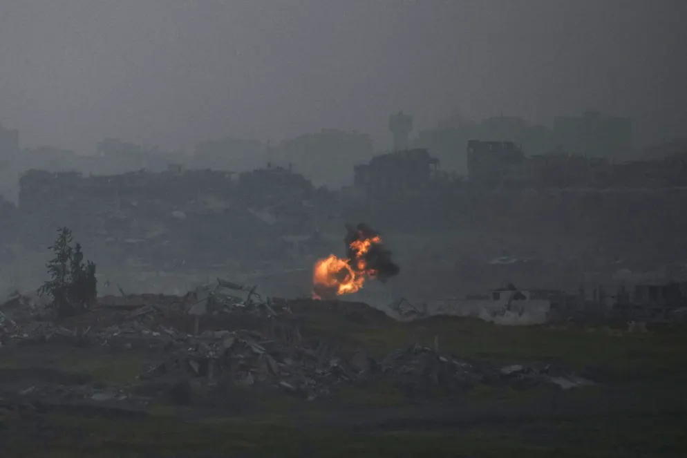 «Le porte dell'inferno si apriranno a Gaza», ha minacciato il ministro della difesa Israel Katz.