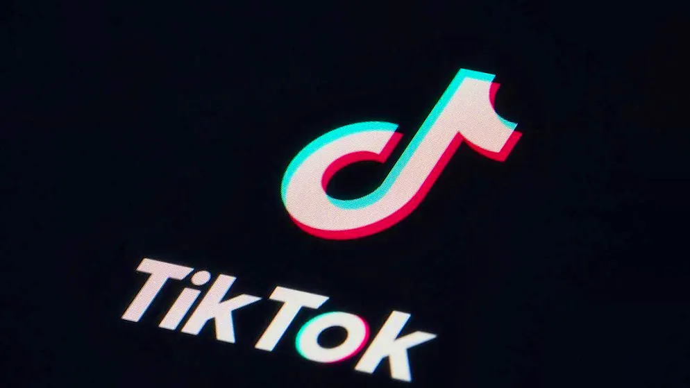 Donald Trump saved Tiktok from being shut down in the US in January. But a US law on the change of ownership of the app is still in force. And China won't let go. (archive image)