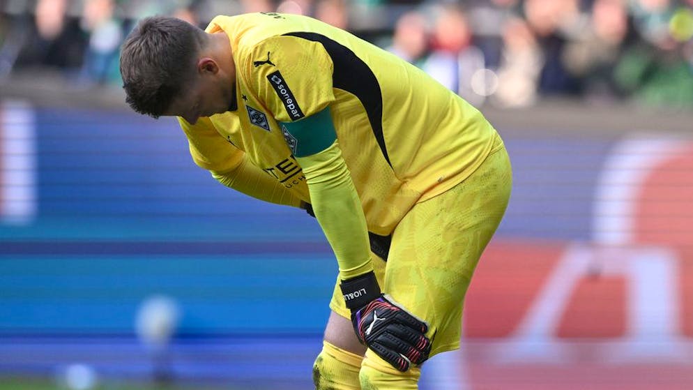 Bundesliga. Le sort s'acharne : nouvelle pause forcée pour Jonas Omlin