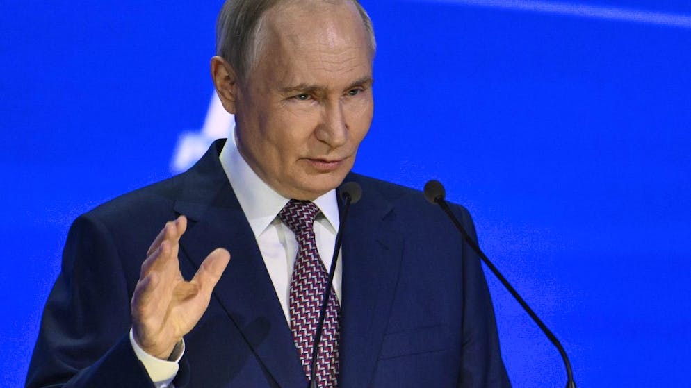 Summit Usa-Russia. Putin rompe il silenzio prima del summit in Alaska: «Da Donald sforzi sinceri»