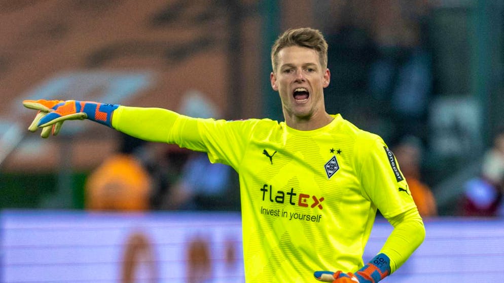 Jonas Omlin muss erneut eine Pause einlegen