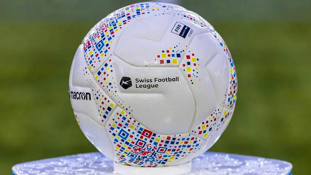 Pure excitement in the Super League: that's why the ball is rolling at full speed on Easter Monday.