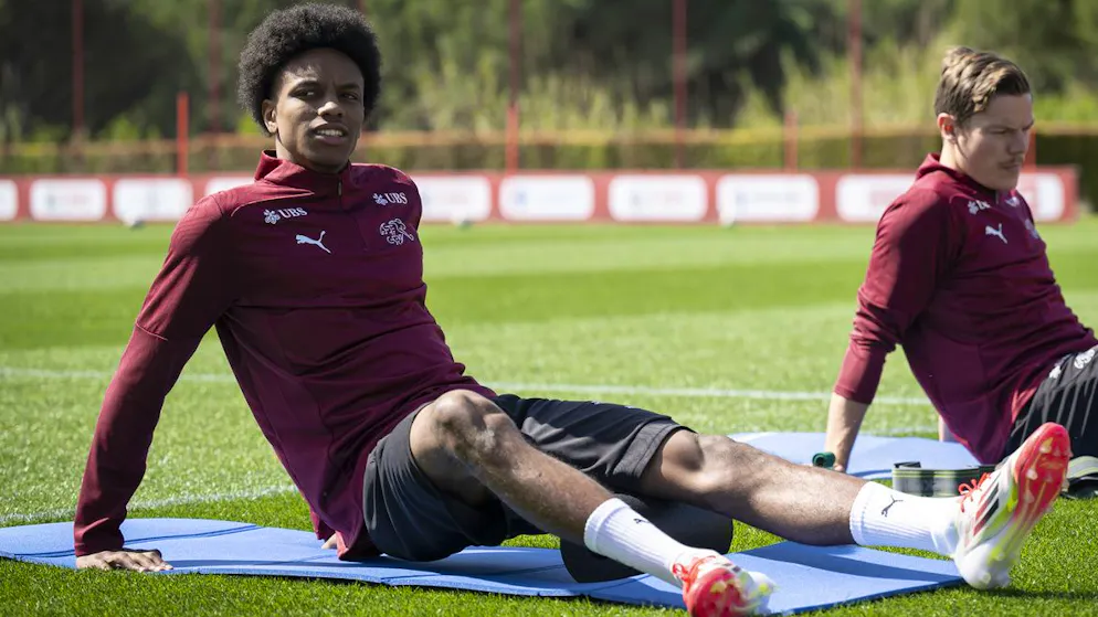 Französischer Rap. Nati-Neuling Sanches singt lieber, als eine Runde zu bezahlen