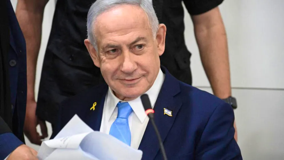 ARCHIV - Israels Ministerpräsident Benjamin Netanjahu. Foto: Yair Sagi/Pool Yedioth Ahronoth/dpa