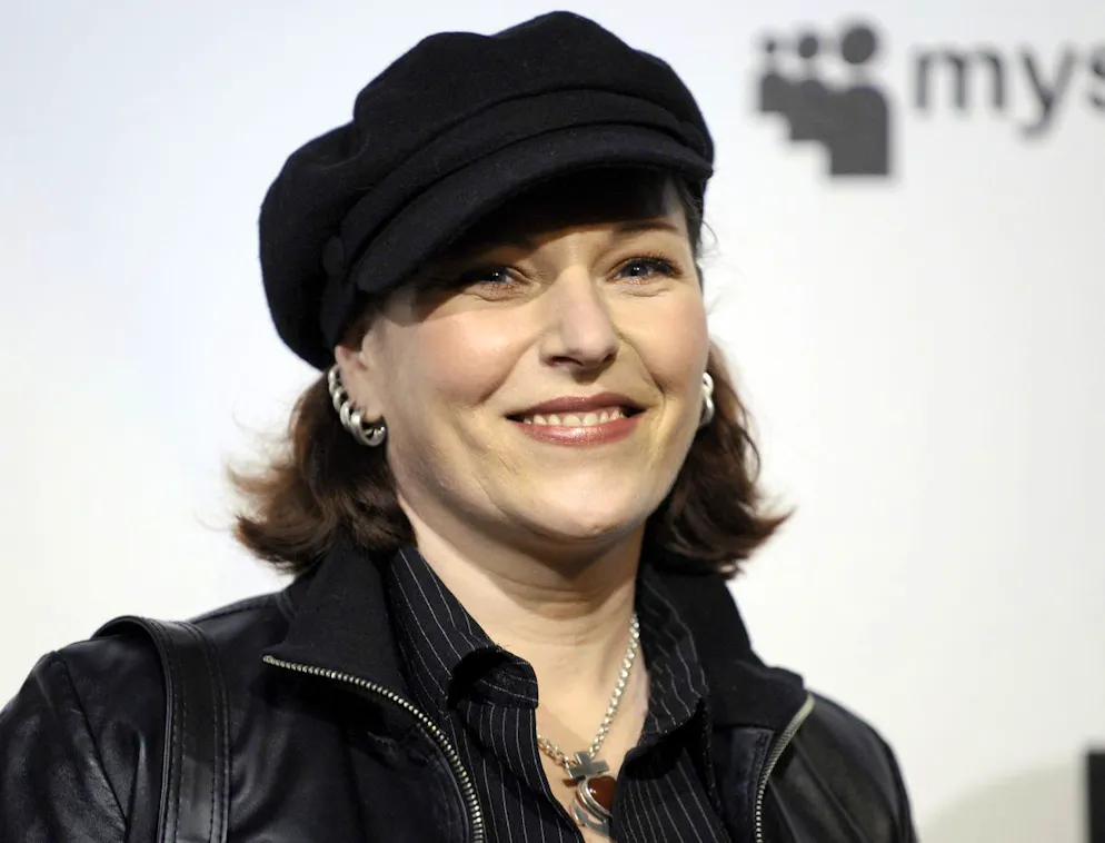 Sängerin AnNa R. von Rosenstolz wurde 55 Jahre alt. Der Tod von AnNa R. wird untersucht. Im Bild: 2009 besucht die Deutsche die Veranstaltung «Musik hilft» in Berlin. 