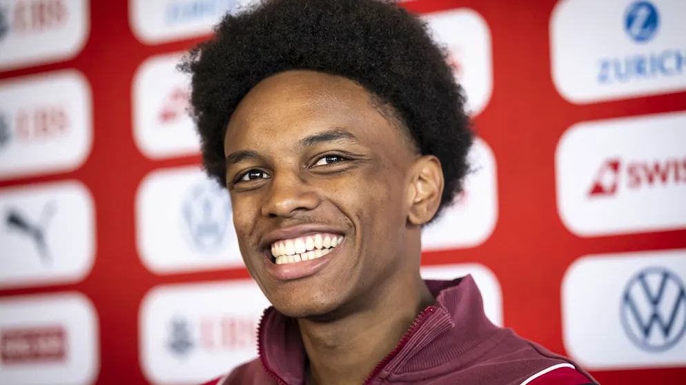 Keiner kennt Sanches länger als Schmidt. «Alvyn war schon als Siebenjähriger krass gut»