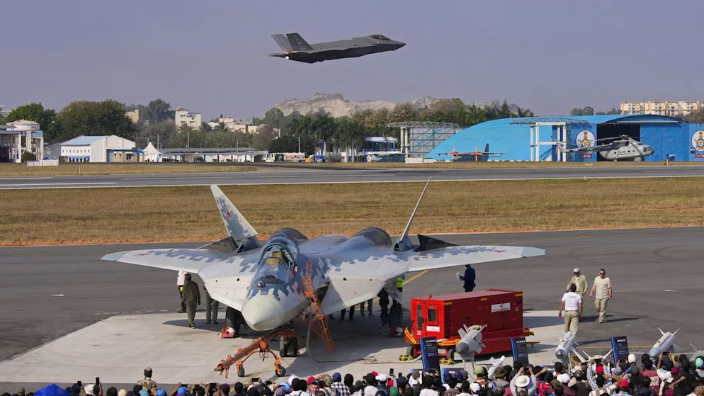 Debate about the US jet. Criticism from ex-Airbus boss: 