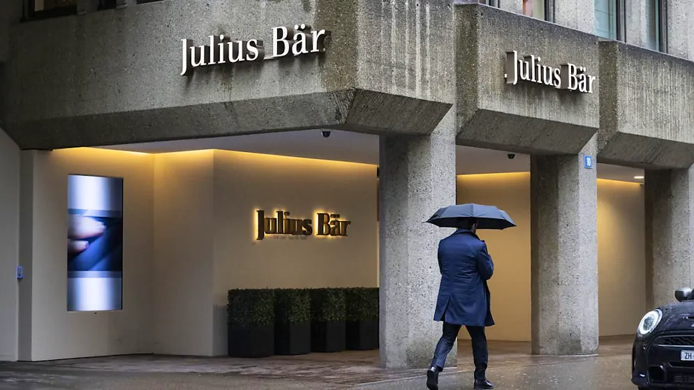Julius Bär eröffnet Filiale in Mailand (Archivbild)