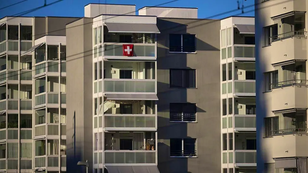 Asking rents remain practically stable in February (symbolic image)