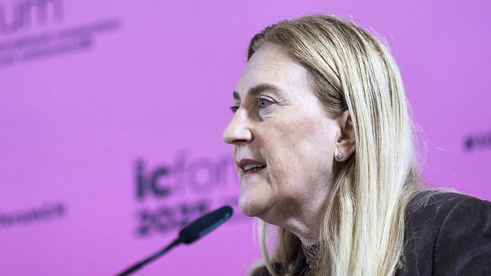 Handelskrieg scheint abgewendet. Seco-Chefin glättet in Washington die Handelswogen