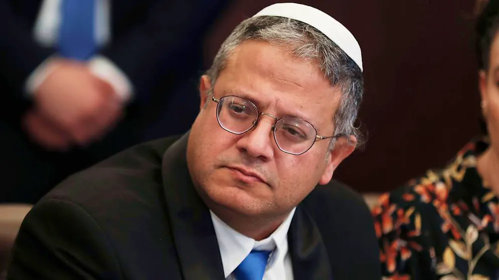 Medio Oriente. Israele: l'estrema destra di Ben Gvir rientra nel governo