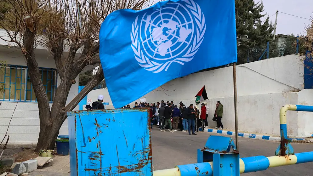 Der Ständerat will die Schweizer Unterstützung für das Uno-Palästinenserhilfswerk UNRWA nicht per sofort stoppen. (Archivbild)