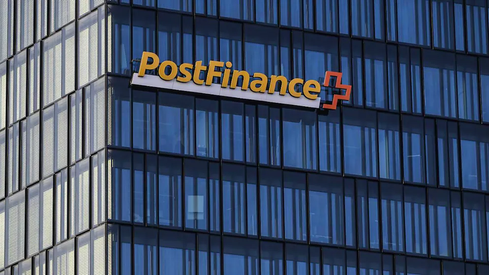 Postfinance organisiert sich neu (Archivbild)