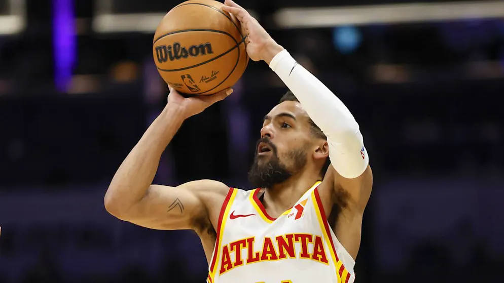 Trae Young glänzt beim Sieg der Hawks mit 31 Punkten