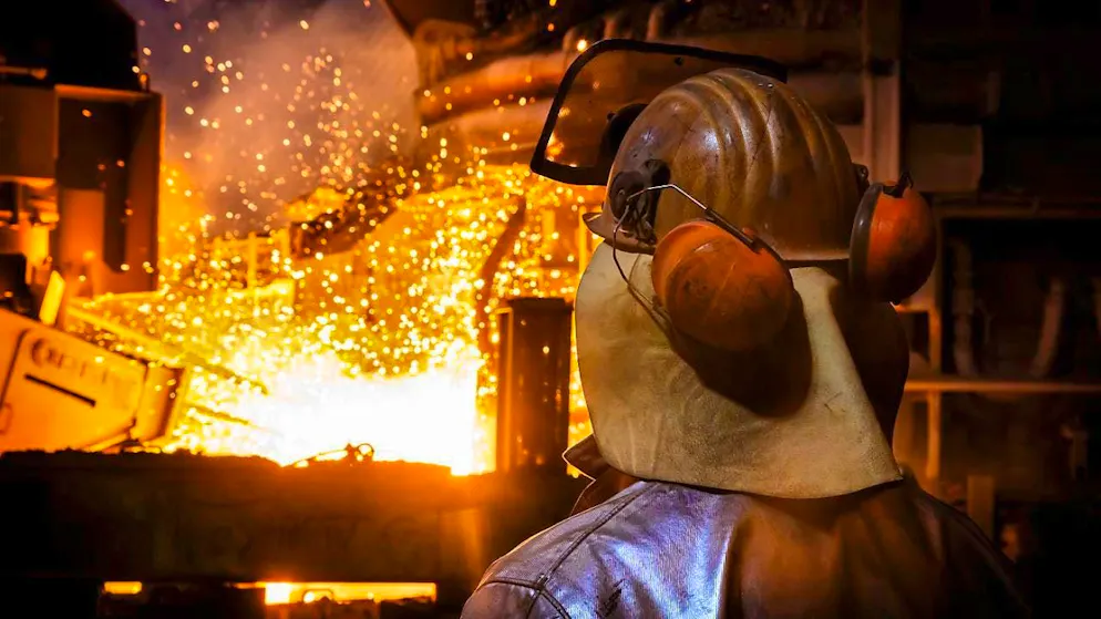 Swiss Steel's business was also very difficult in 2024. (archive image)
