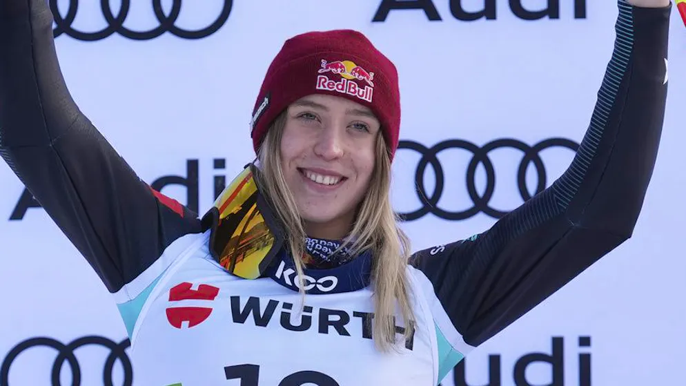 Talent allein genügt nicht. 18-jährige Colturi will vom Wort «Wunderkind» nicht viel wissen