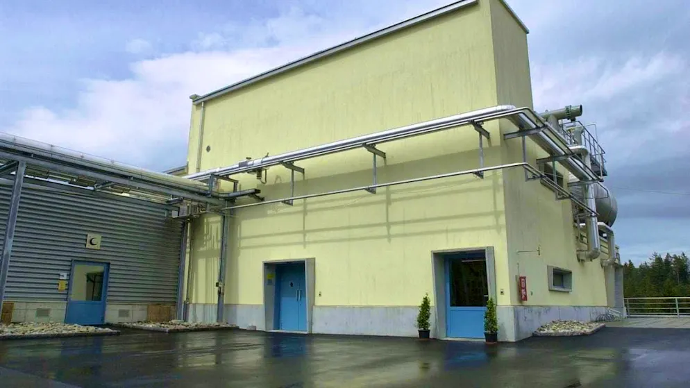 The Federal Council should allow the expansion of nitrochemical capacity in the canton of Bern. (archive picture)