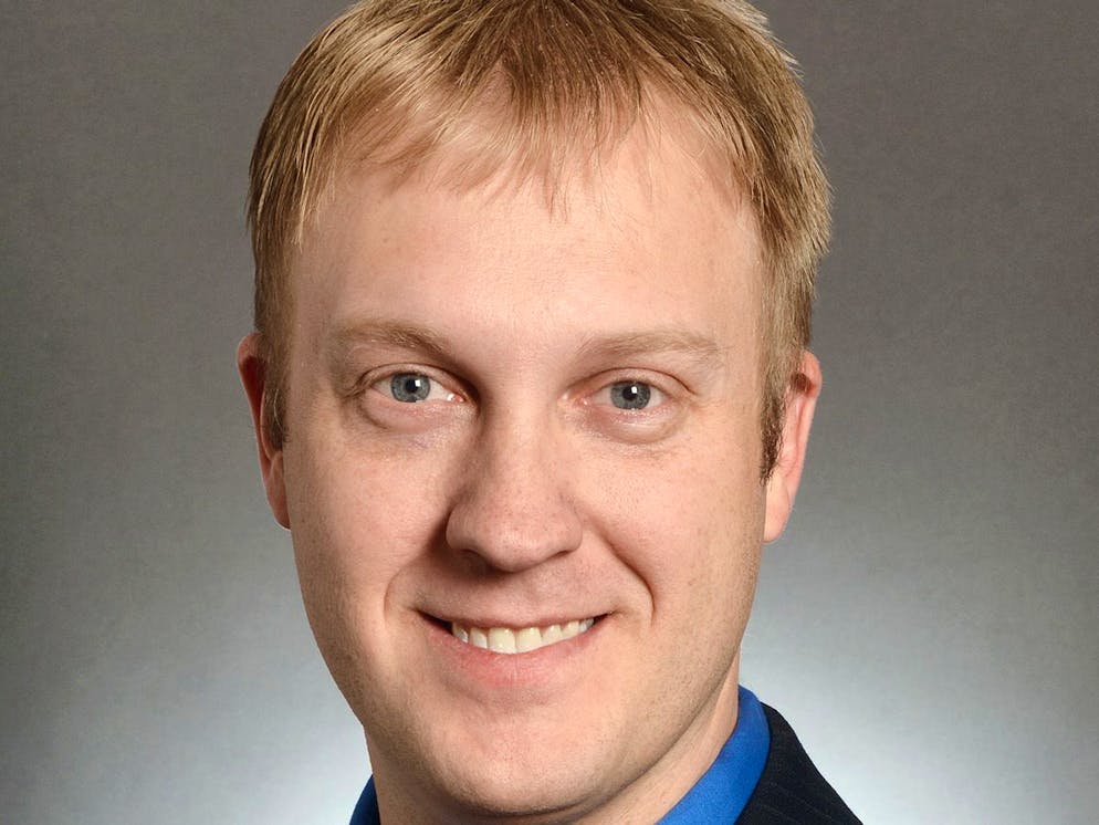 Justin Eichorn hat Ärger mit der Justiz.