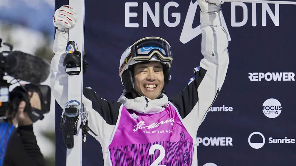 Kingsbury verpasst den neunten Titel auf der Buckelpiste - Gallery. Der Japaner krönt sich auf der Buckelpiste zum Weltmeister.