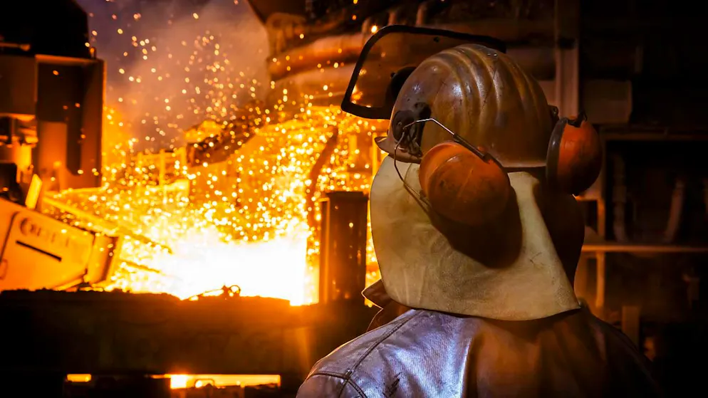 Die Geschäfte von Swiss Steel verliefen auch 2024 sehr harzig. (Archivbild)