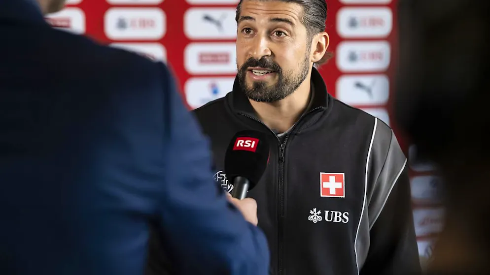 Callà bringt ähnliche Qualitäten wie Vorgänger Contini mit - Gallery. In seiner ersten Woche im Nationalteam ist der neue Assistenztrainer ein gefragter Mann