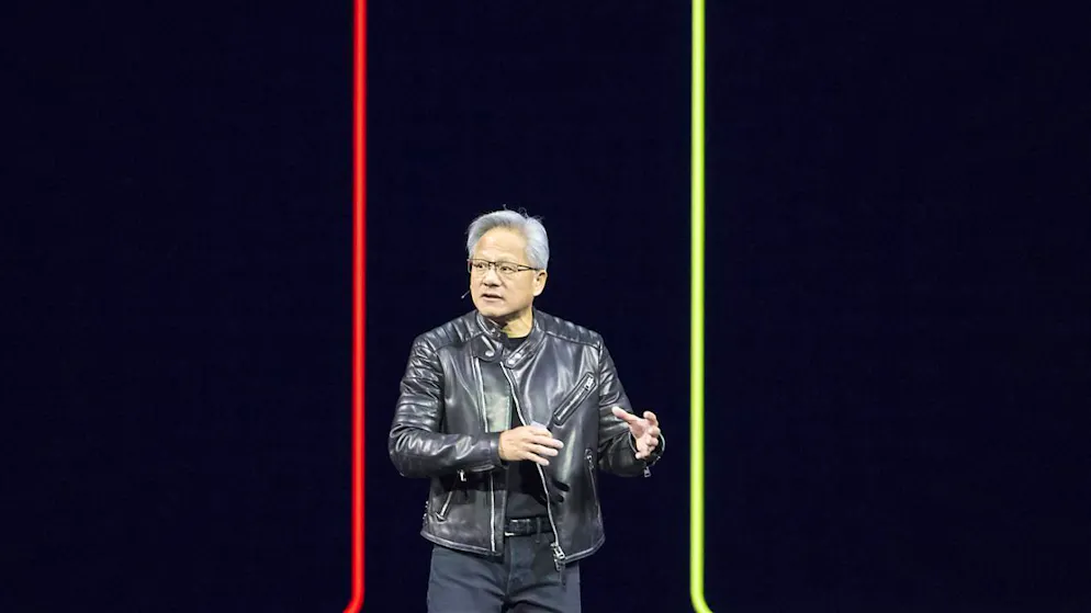 Im Maschinenraum der KI-Revolution läuft nichts ohne Chips von Nvidia. Konzernchef Jensen Huang hat einen Plan, damit das auch so bleibt.