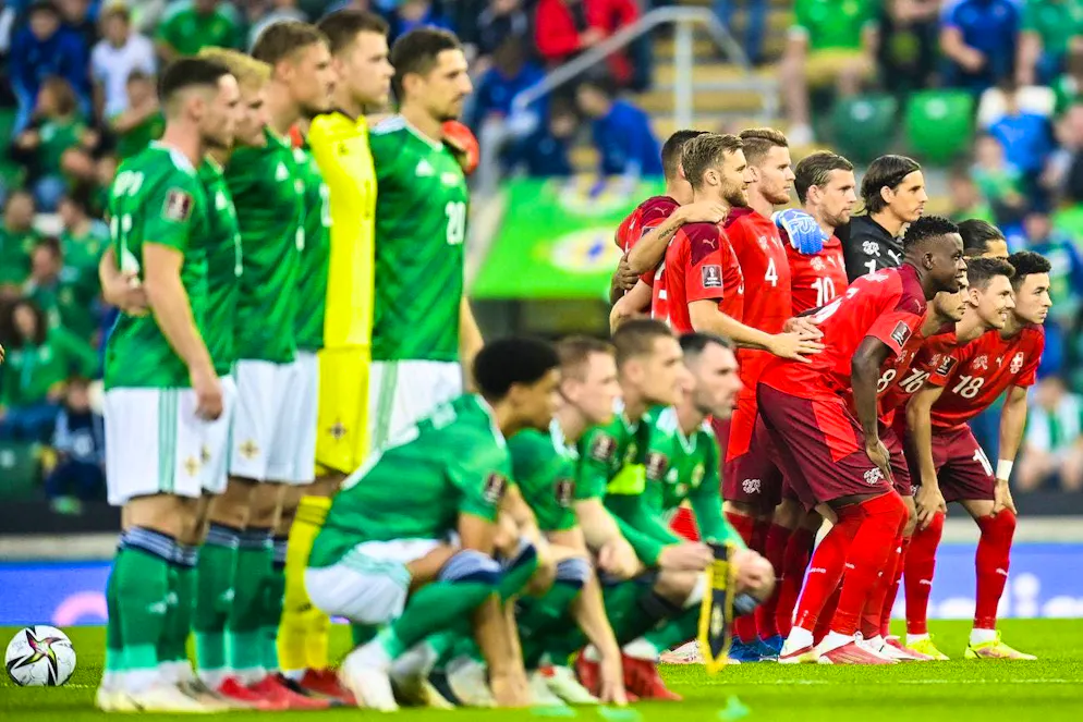 Switzerland vs. Northern Ireland: Historical record and last matches. A familiar fixture for the Swiss national team: Switzerland will face Northern Ireland for the eighth time this Friday.