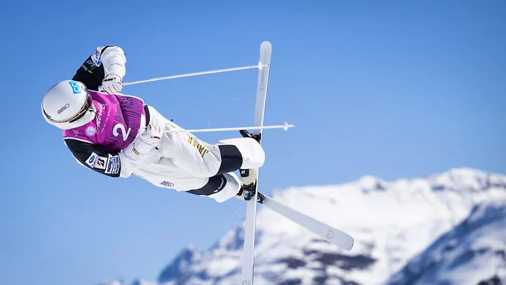 Kingsbury verpasst den neunten Titel auf der Buckelpiste - Gallery. Ikuma Horishima entscheidet an der Freestyle-WM im Engadin den ersten Wettkampf für sich.