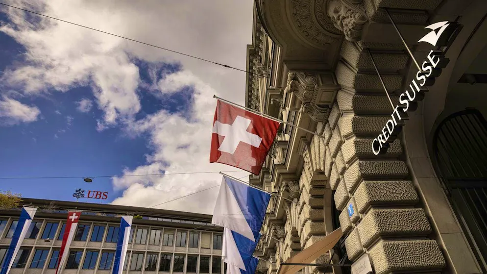Credit Suisse suffered numerous scandals before its demise and handover to rival UBS. (archive picture)