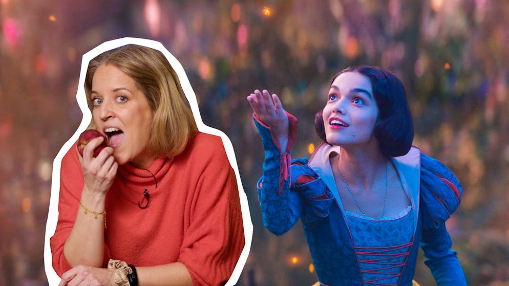 Live-Action-Film «Schneewittchen». Wie viel Zauber steckt im Disney-Klassiker?