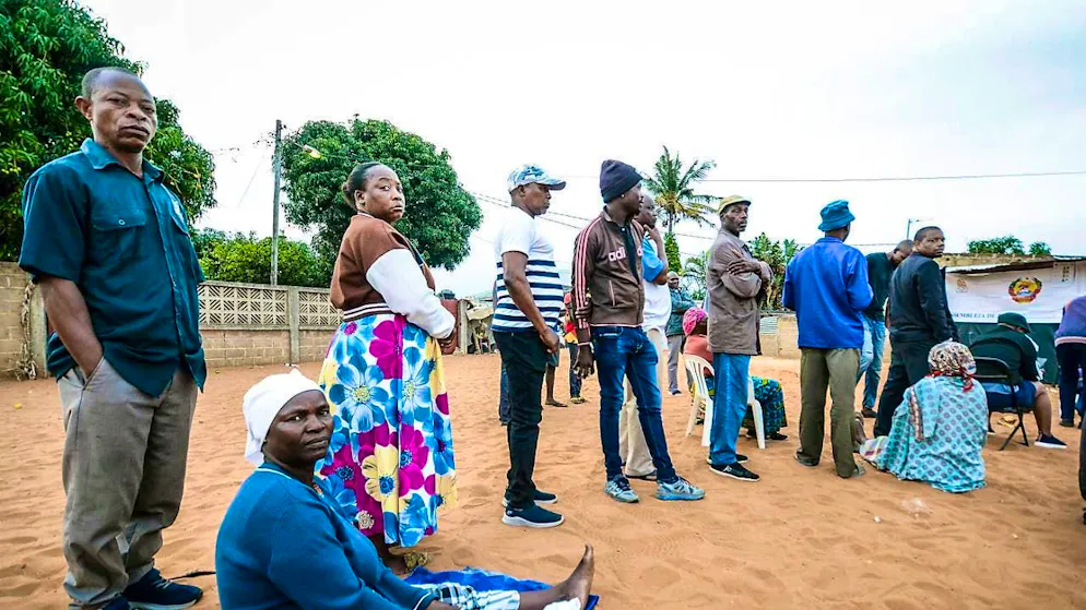 The CS loans diverted by corrupt officials plunged Mozambique into a severe debt crisis. (archive picture)
