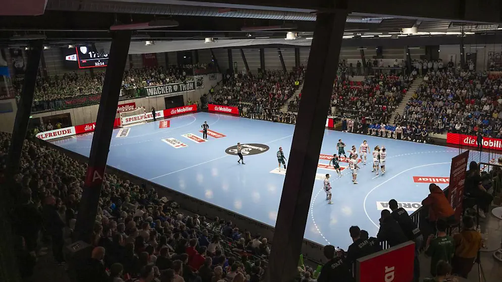 Spielabbruch in Winterthur. Sorge um Pfadis Flügelspieler Leandro Lioi