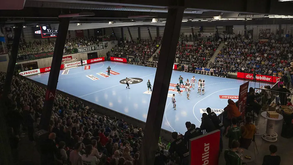 Ein Spielabbruch in der Handball-NLA sorgt am Mittwoch für unschöne Schlagzeilen.