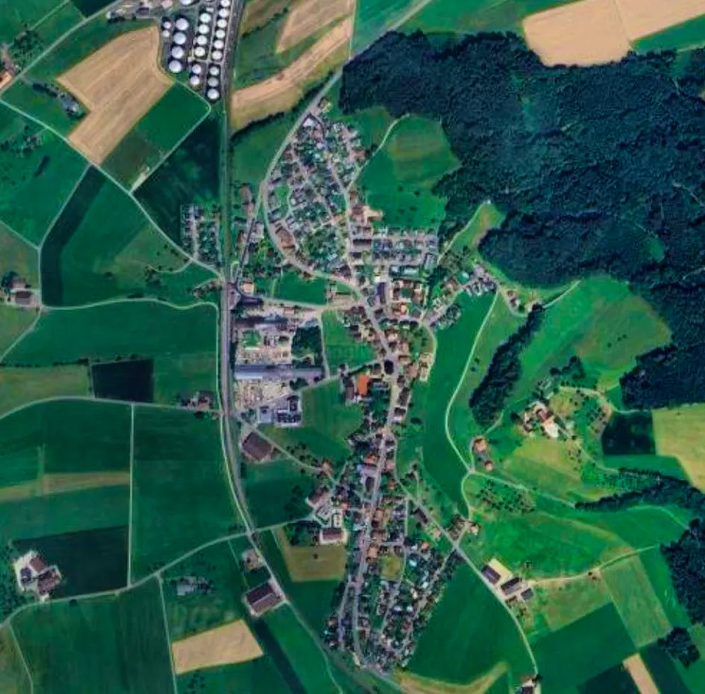 The dispute in the 1300-strong community of Bettwiesen TG escalates