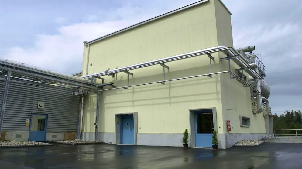 Der Bundesrat soll den Kapazitätsausbau der Nitrochemie im Kanton Bern ermöglichen. (Archivbild)