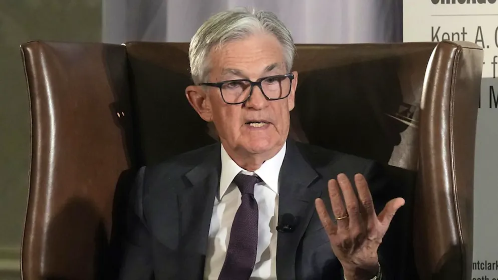 US-Notenbankchef Jerome Powell und die Fed haben die Leitzinsen in ihrer März-Sitzung wie erwartet nicht angetastet. Im weiteren Verlauf des Jahres wird jedoch mit Senkungen gerechnet.