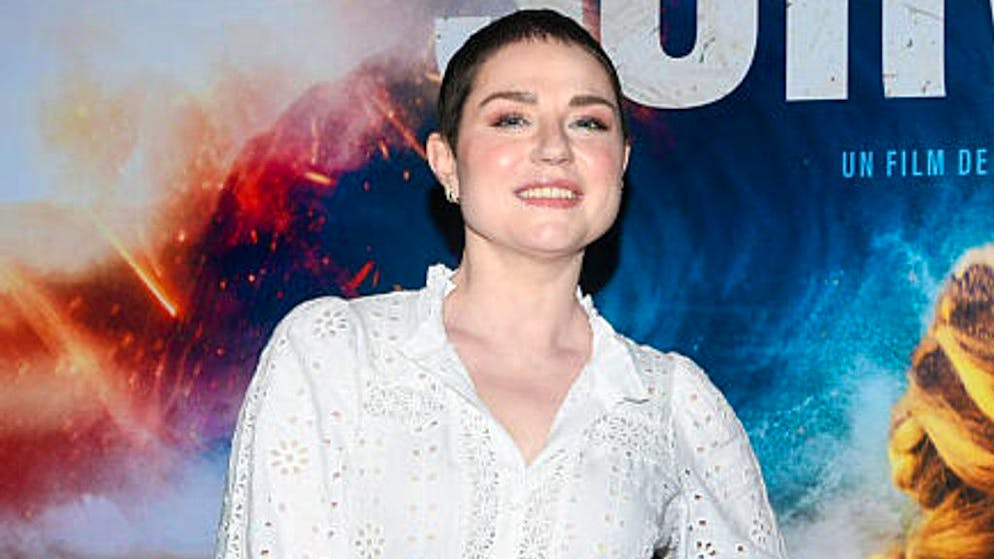 Douleur brutale. La fille d'Emilie Dequenne a réagi au décès de sa mère