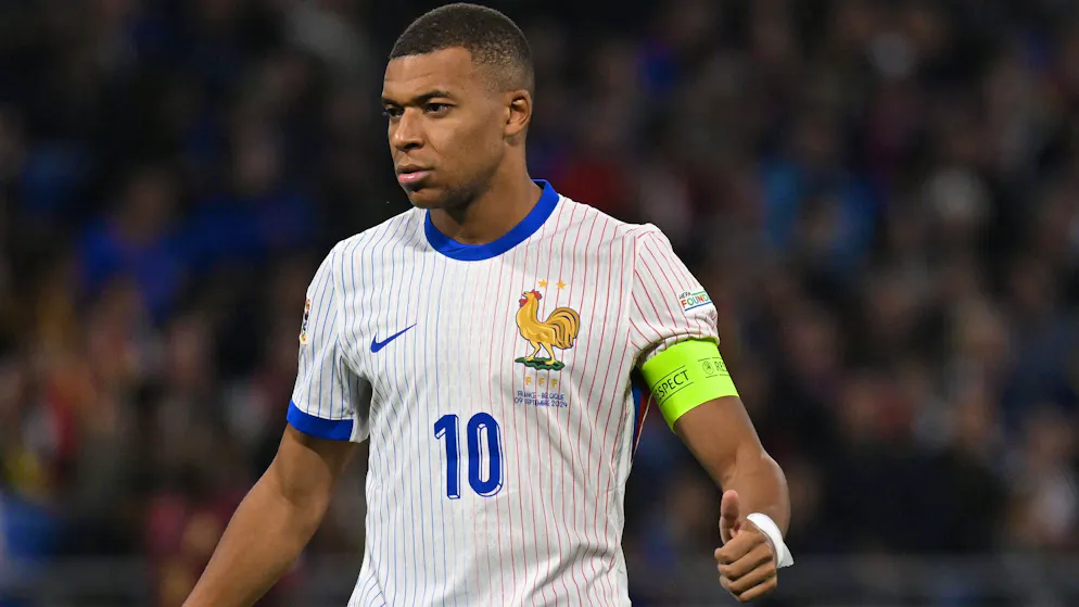 A cracker in the Nations League. DFB against fearful opponent Italy - France's offensive power with returning Mbappé