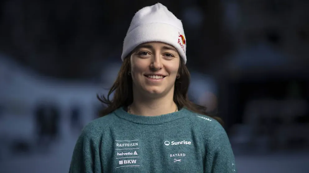 Sie kann schwer Nein sagen, hat es aber auf die harte Tour gelernt: Mathilde Gremaud.