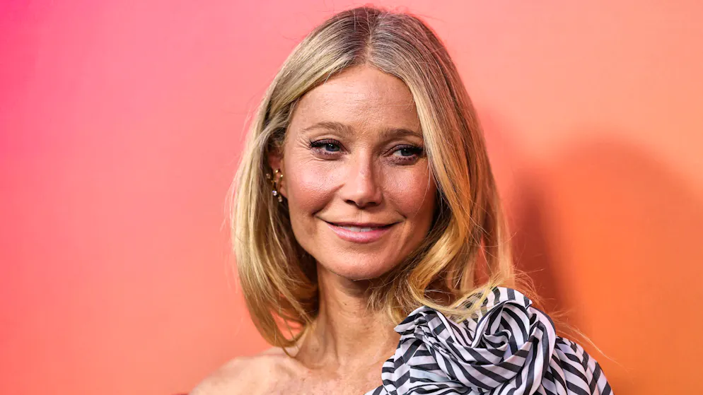 "I come from the era where you take your clothes off, go to bed and the camera is on": Hollywood actress Gwyneth Paltrow.