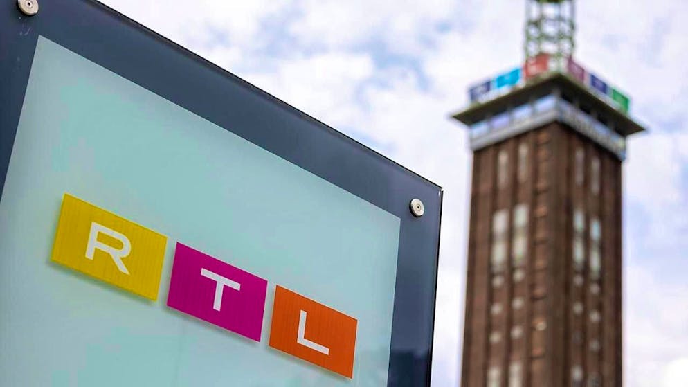 The TV group RTL wants to become profitable in the streaming business by 2026. (archive image)