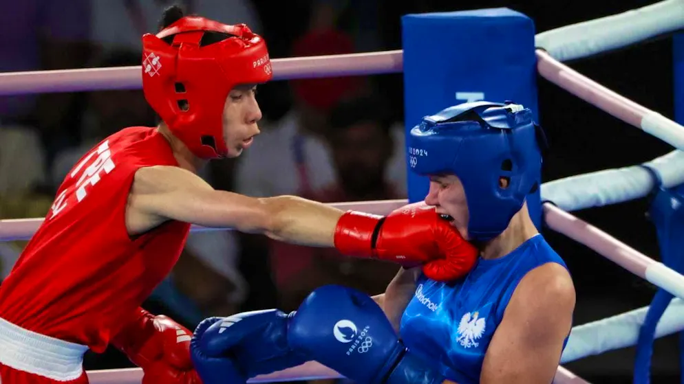 Boxing will also be part of the Olympic program at the 2028 Games in Los Angeles