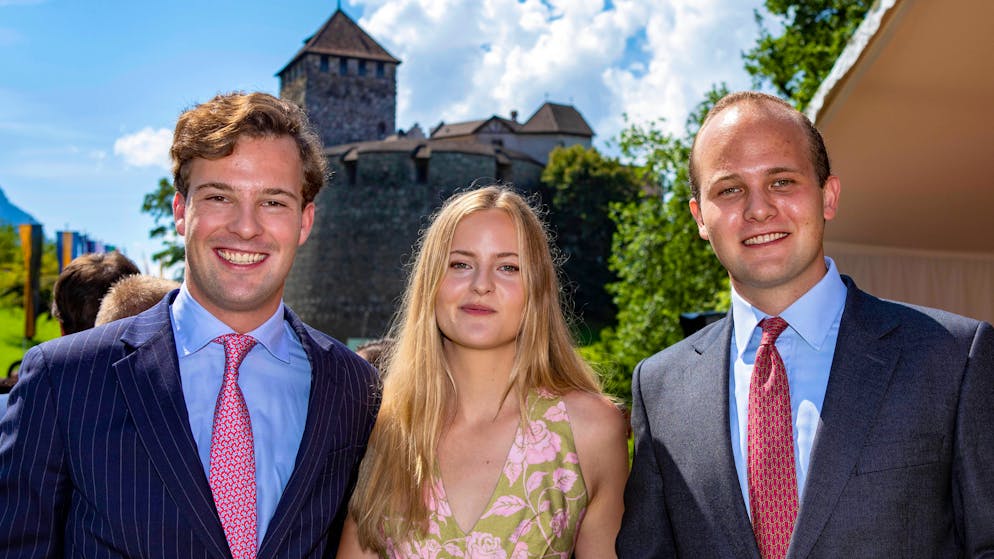 Joseph Wenzel von Liechtenstein: Dieser Prinz ist der reichste Thronfolger  Europas | blue News