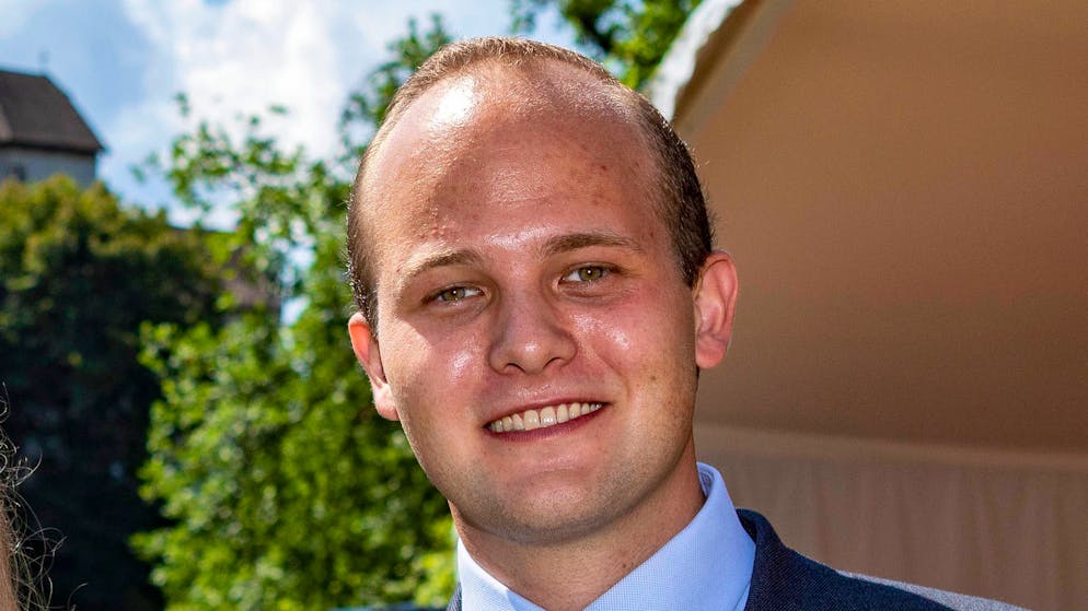 Joseph Wenzel von Liechtenstein. Dieser Prinz ist der reichste Thronfolger Europas