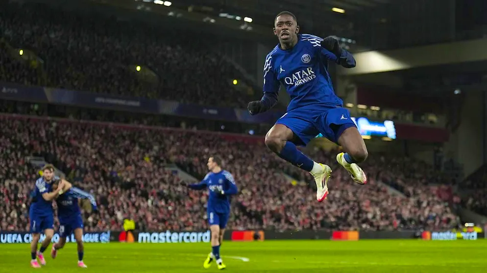 Two new hopefuls, a newcomer and the legend - Gallery. Ousmane Dembélé has been flying high since the start of the year