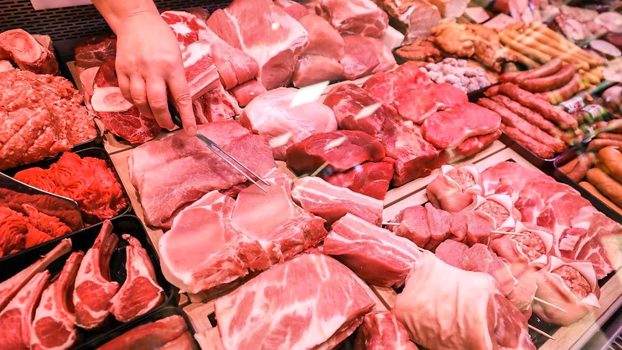 Agriculture. Swiss meat on the decline - total supply on the rise